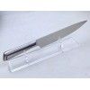 imarku 8" CHEF'S Knife, High-Carbon FORGED Stainless Blade, J-HOOK Design,