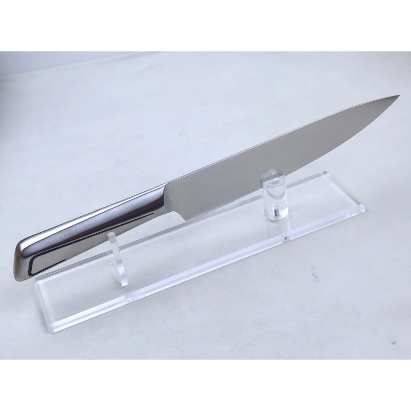 imarku 8" CHEF'S Knife, High-Carbon FORGED Stainless Blade, J-HOOK Design,