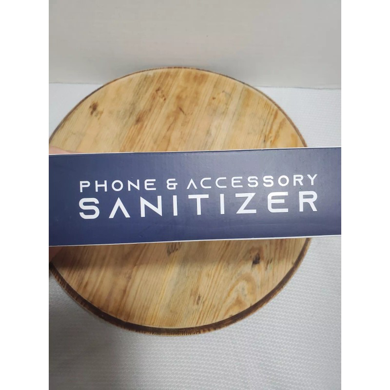 PhoneSpa Phone & Accessory Sanitizer NIB