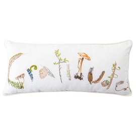 Juliska Forest Walk Gratitude 12" x 27" Pillow