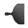 DEMDACO byDesign Serving Collection Charcoal Black Round 12.5 inch Bamboo