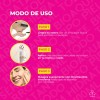 Sérum de Arroz, Hidratante y Aclarante, Todo Tipo de Piel,