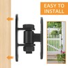 Rasugarlary Heavy Duty Gate Hinges, Wall Mount Gate Hinge with