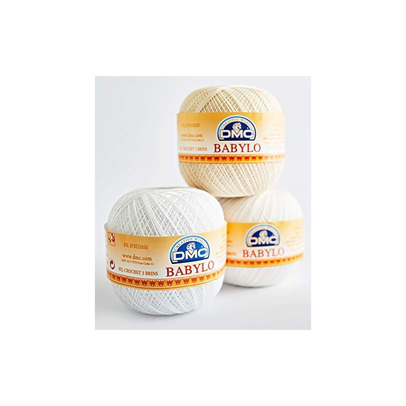 DMC - Babylo - Crochet yarn | Ideal for decoration