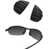Bwake Replacement Nose Pieces Pads for Maui Jim Makaha/Sandy Beach/Ho'okipa/Kanaha/Turtle