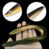 Soft Artificial Sea Eel Fishing Bait Fishing Lure for Saltwater