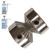 Replacement Wire Passing Wheel for SENDUO Wire Stripping Machines,Feeder Assembly