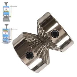 Replacement Wire Passing Wheel for SENDUO Wire Stripping Machines,Feeder Assembly Replacement Kit (Not The Spindle)
