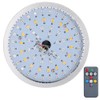 Indoor Garden 50W 64LED Remote Control Full Spectrum Plant Grow