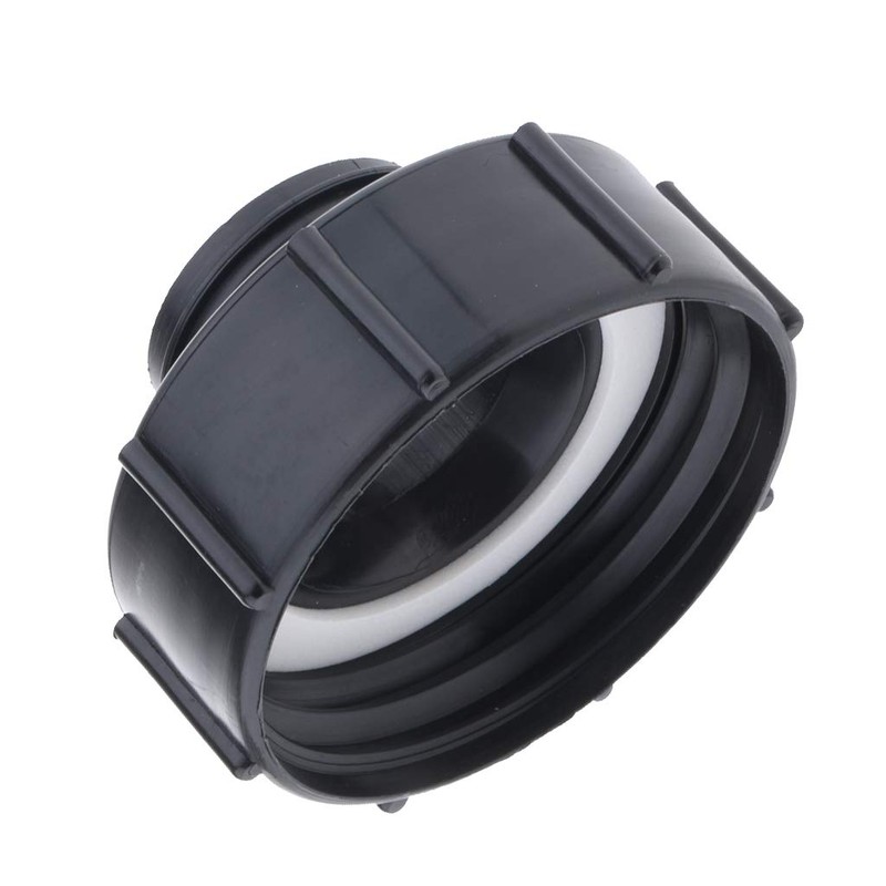 1000 Tank 100mm 3'' Female to 50mm 2'' Male Buttress