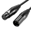 SHULIANCABLE Microphone Cable, XLR Male to XLR Female, Microphone Cable