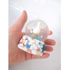 Generic Maritime Snow Globe Souvenir North Sea Baltic Sea Seagull