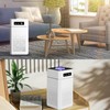 Home Air Purifier Negative Ionic Purification Odor Removal Multi Functional