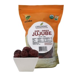 McCabe Organic Sun-Dried Jujube, 130g