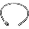 Grohe Metal Shower Hose 46104 and 1, Chrome, 65794 5