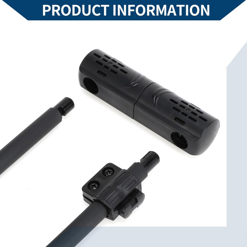 Hihaha Bicycle Lock with Lock Frame for Mountain Bike Road