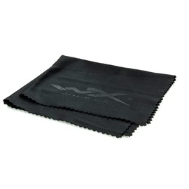 Wiley X A427 Cleaning Cloth, Black, One Size