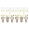 Westinghouse 5158120 2.5 Watt (25 Watt Equivalent) T6 Dimmable Clear
