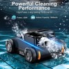 Seauto HOT Cordless Pool Vacuum Roboric Automatic Pool Cleaner Wall
