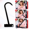 Seat Belt Reacher Tool for Easy Buckling – 9.1-Inch Seatbelt