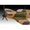 Revell 73771 Starter Kit Spitfire Mk.Ia & Hurricane Mk.I 1/144