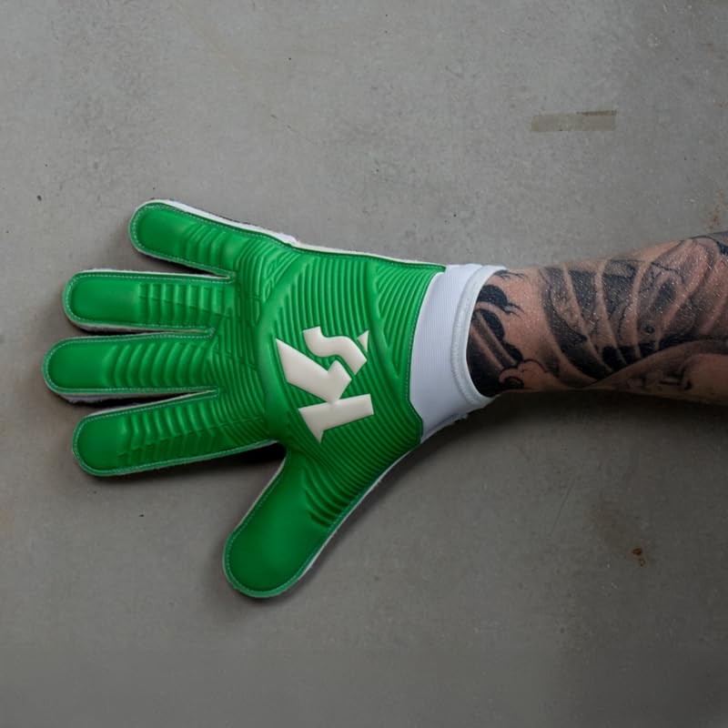 KEEPERsport Varan8 Zone RC Coach Goalkeeper Gloves Training Gloves Coach
