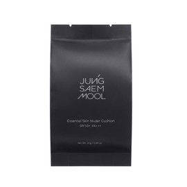 Jeongsaemmul JUNGSAEMMOOL Essential Skin Nuder Cushion (SPF50+) Refill, Fairlight, 14g / 정샘물 에센셜 스킨 누더 쿠션(SPF50+) 리필, 페어라이트, 14g