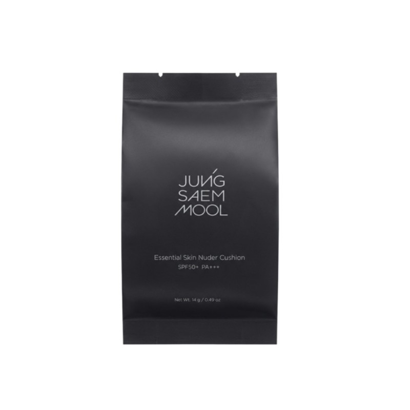 Jeongsaemmul JUNGSAEMMOOL Essential Skin Nuder Cushion (SPF50+) Refill, Fairlight, 14g