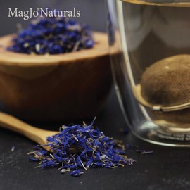 MagJo Blue Cornflower (.5 Oz) Edible Flowers