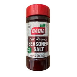 Badia Seasoned Salt All Purpose