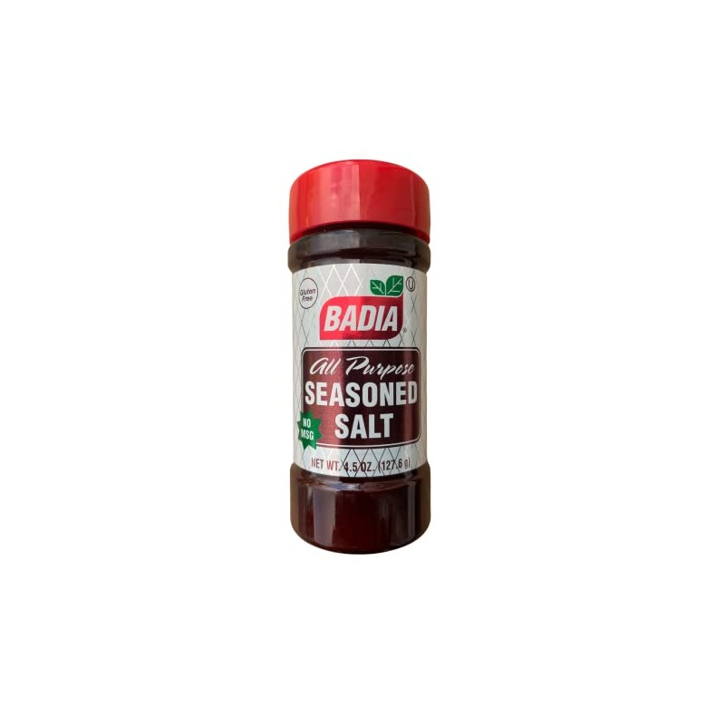 Badia Seasoned Salt All Purpose