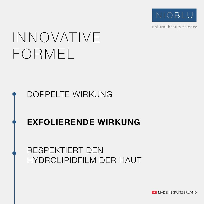 Nioblu Multi Action Toner + AHA 150 ml - Toning,