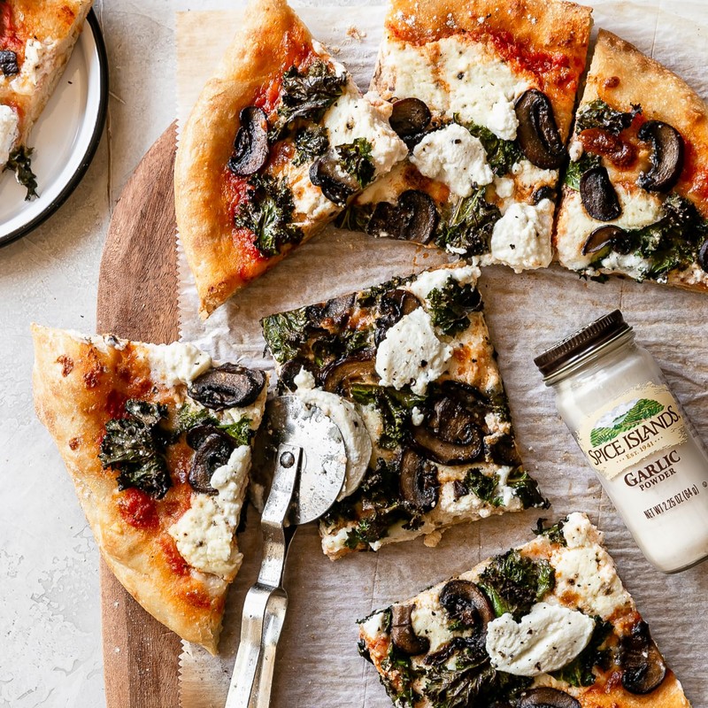 Spice Islands Garlic Powder, 2.25 Ounce