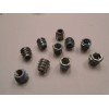 NMD 10 PCS. 5/16-18 THREADED WOOD INSERTS STEEL WITH ZINC COVER A200
