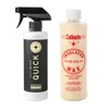 Collinite 520 Quick Detailer and 845 Insulator Wax Combo