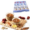 Korean Traditional Healthy Herb Tea Individual Powder Sticks Ssanghwa Tea