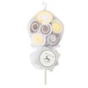 Tendertyme Grey and Yellow Lollipop Washcloth Bundle 12 Pieces