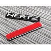 Unbranded 2 x Emblem Speaker Badge Decal Replacement fits Hertz