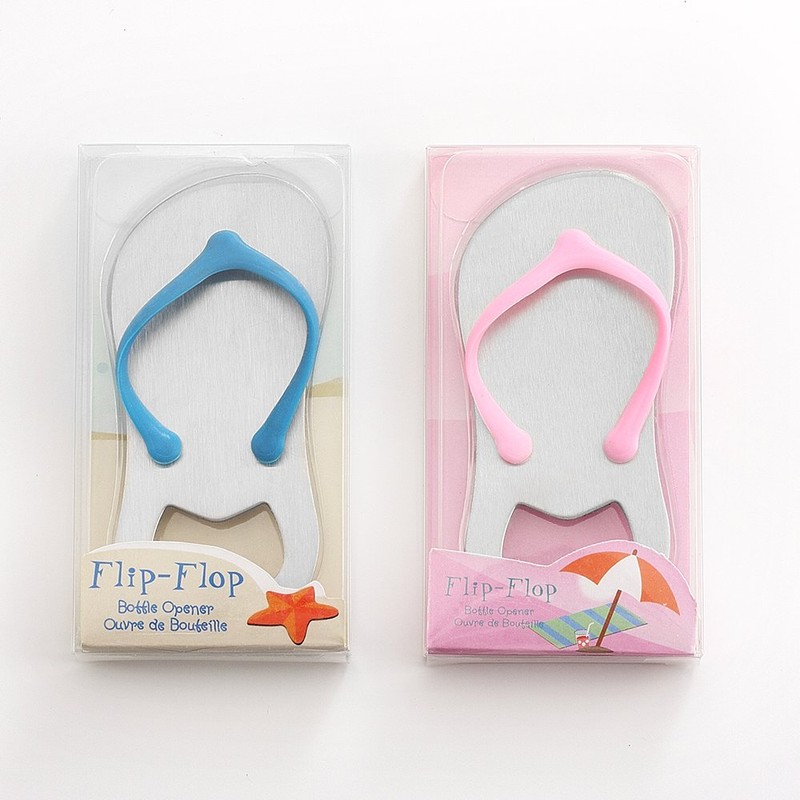 QLL 28 Pcs Special "pop the Top" Flip-flop Bottle Opener