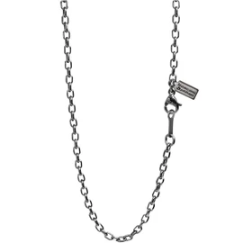 KJ Phiten Titanium Necklace, Long Instep Round Shape, Width 0.1 inch (2.5 mm), 15.7 - 23.6 inches (40 - 60 cm), Made in Japan, Sports, Hypoallergenic Metal