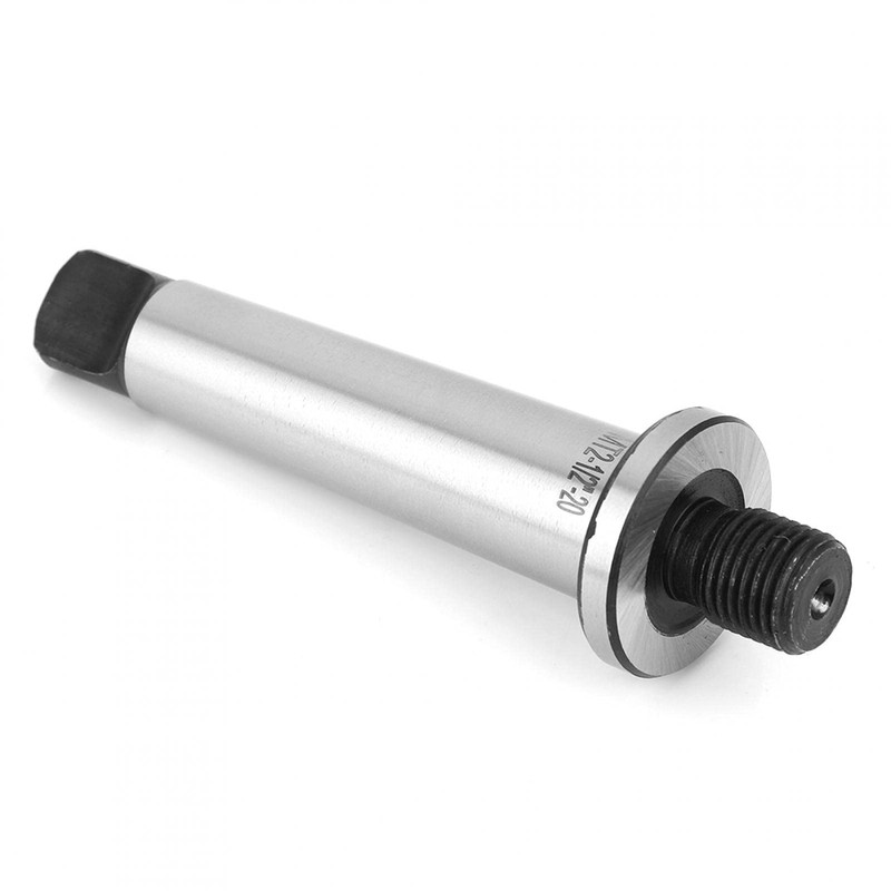 Drill Chuck Taper Shank MK2-1/2"-20 UK MK2 Morse Cone Shank