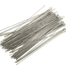 SENQI Bicycle Stainless Steel Spokes 170mm-297mm with Copper Cap 36pcs