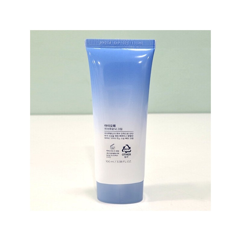 IOPE Hyaluronic Cream 100ml / 아이오페 히아루로닉 크림 100ml