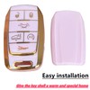 EJOAOJE Key Protective Shell for RAM Key Fob Cover with