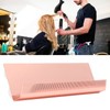 Hair Extension Holder Display Stand Stainless Steel Hair Coloring Styling