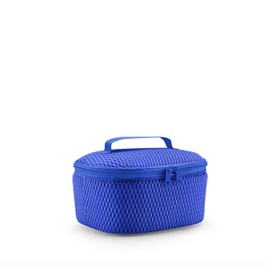reisenthel coolerbag S Pocket Mesh Royal Blue - Cool Bag with Outer Material Made of Recycled PET Bottles - Ideal for Lunch on the Go