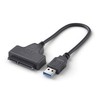conecto, USB 3.0 to SATA Adapter Converter for 2.5 Inch