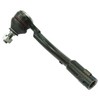 TRQ Front Inner and Outer Tie Rod Set Compatible with