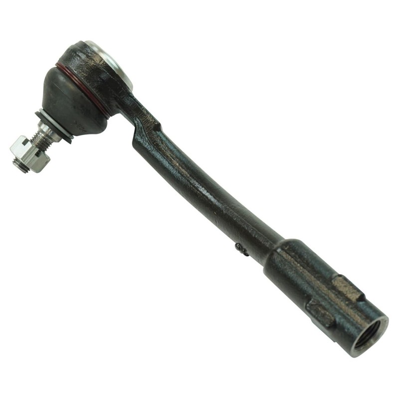 TRQ Front Inner and Outer Tie Rod Set Compatible with