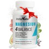 InstaNutra, Magnesio complex con 4 magnesio, Glicinato, Gluconato y Óxido